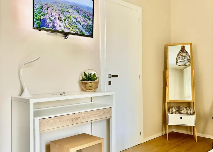 Πανσιόν Mare Αλγκέρο